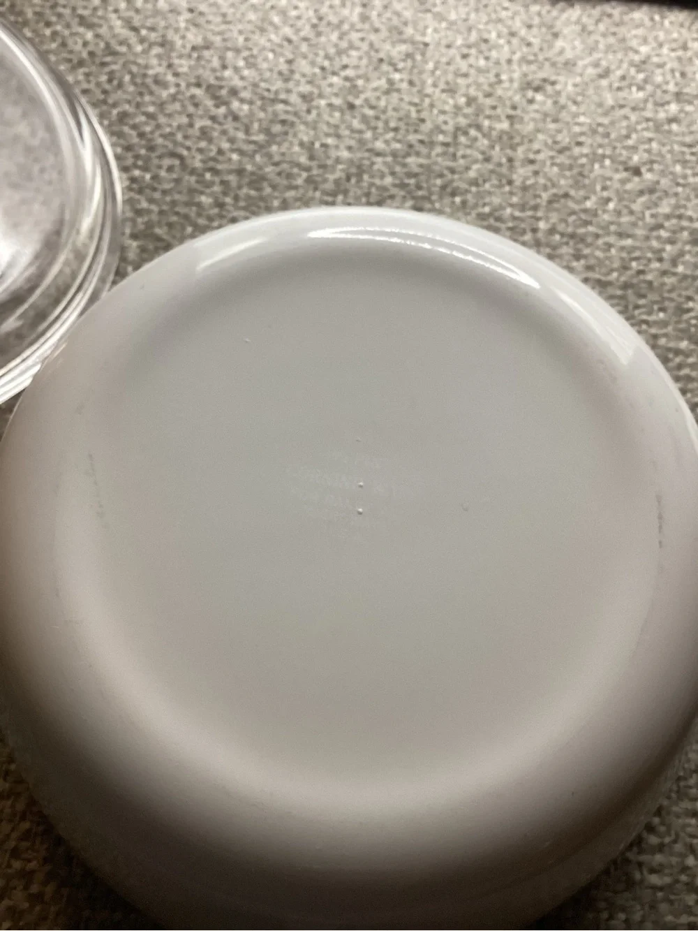 Corningware three piece